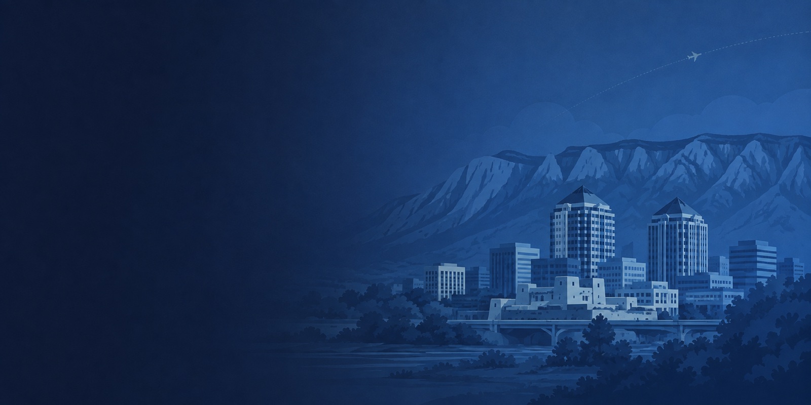 Albuquerque terminal — Lykes Cartage